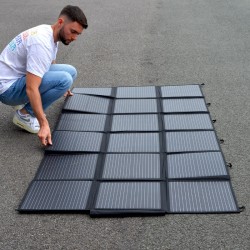 Orium Panneau solaire pliant 400W - Image 8