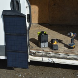Orium Station d'énergie portative Izywatt 250 - Image 11