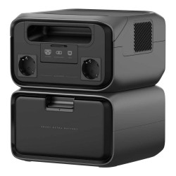 EcoFlow River 3 Max Plus – Station Électrique Capacité 858 Wh - Image 4