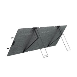 EcoFlow Panneau solaire portable 160w - Image 4