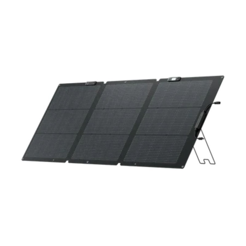 EcoFlow Panneau solaire portable 160w