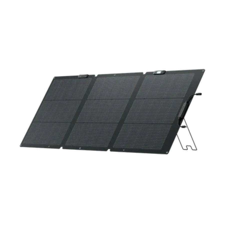 EcoFlow Panneau solaire portable 160w