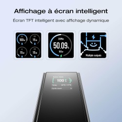 EcoFlow Batterie Externe Rapid 25 000 mAh - Image 4