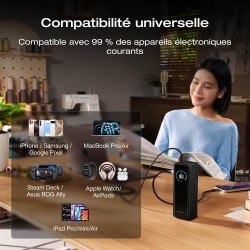 EcoFlow Batterie Externe Rapid 25 000 mAh - Image 3