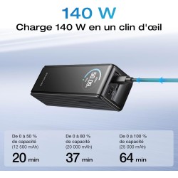 EcoFlow Batterie Externe Rapid 25 000 mAh - Image 5