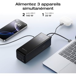 EcoFlow Batterie Externe Rapid 25 000 mAh - Image 6