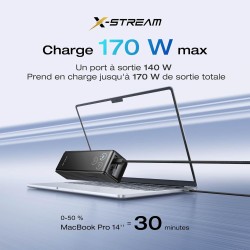EcoFlow Batterie Externe Rapid 25 000 mAh - Image 7