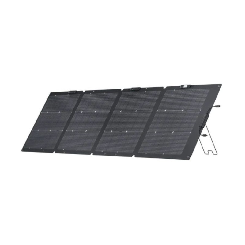 EcoFlow Panneau Solaire Bifaciale - 220W