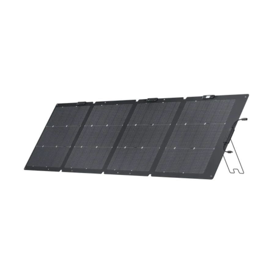 EcoFlow Panneau Solaire Bifaciale - 220W