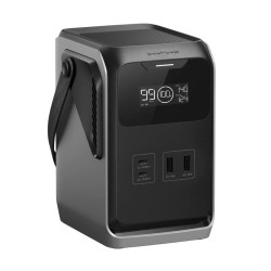 EcoFlow Station d’énergie portable 200DC 192Wh - courant continu - Image 4