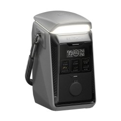 EcoFlow Station d’énergie portable trail plus 300DC 288Wh - courant continu - Image 5