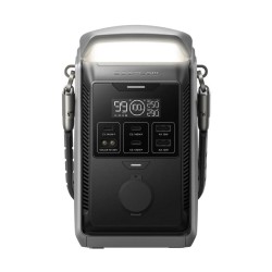 EcoFlow Station d’énergie portable trail plus 300DC 288Wh - courant continu - Image 4