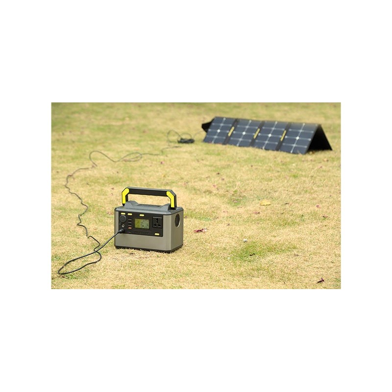 Nitecore Câble pour panneau solaire