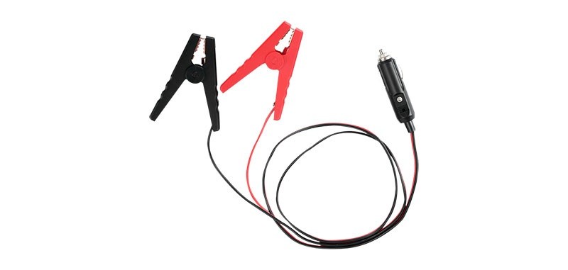 Nitecore Câbles de charge - pour batterie de voiture