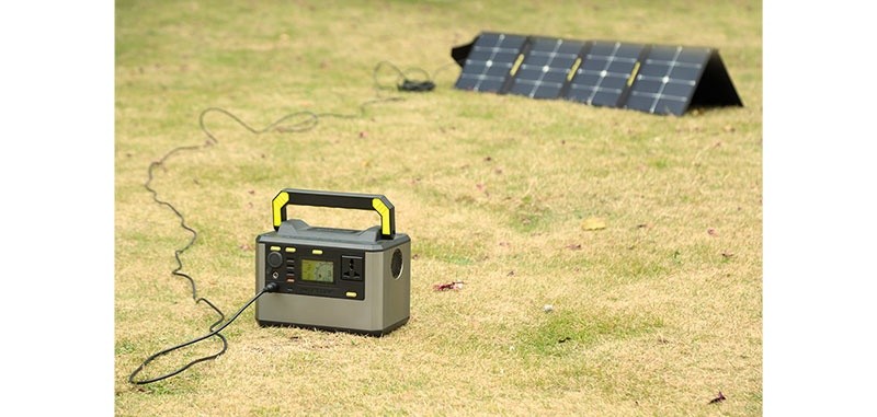 Nitecore Câble pour panneau solaire