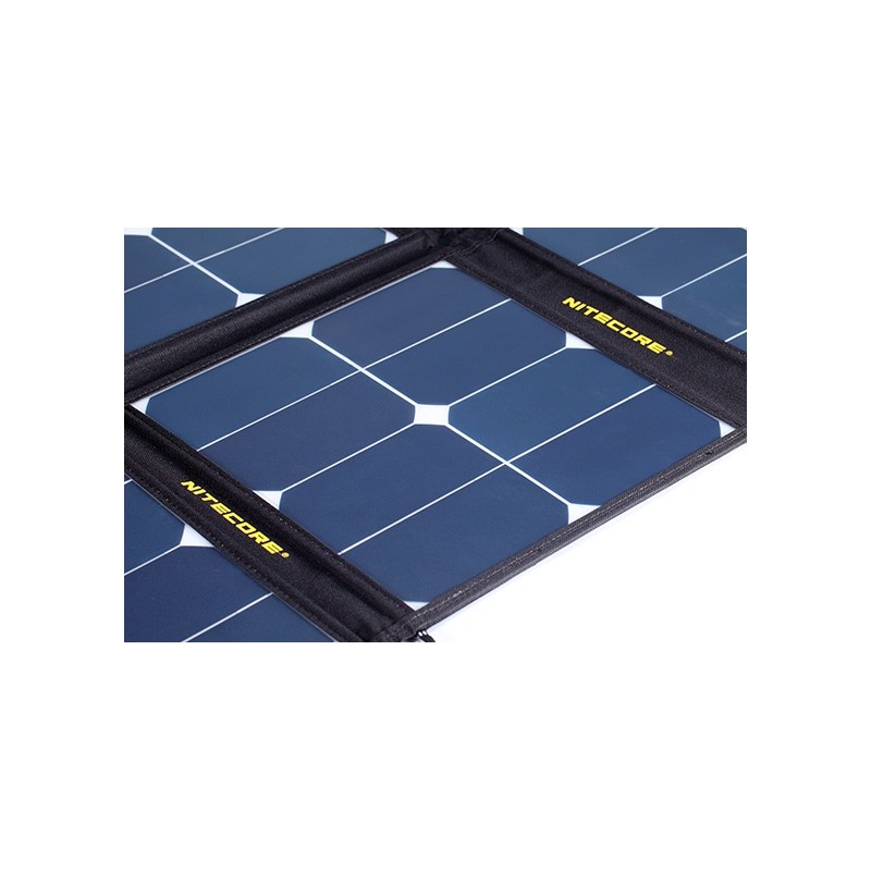 Nitecore Panneau solaire pliant