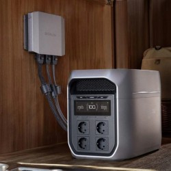 EcoFlow Station électrique portable ecoflow delta 3 max plus | 2 048 wh - Image principale