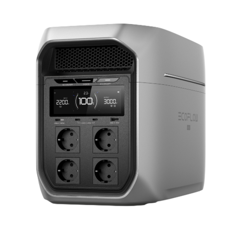 EcoFlow Station électrique portable ecoflow delta 3 max plus | 2 048 wh