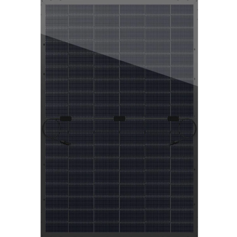 Divers Panneau solaire bifacial 440W verre- noir