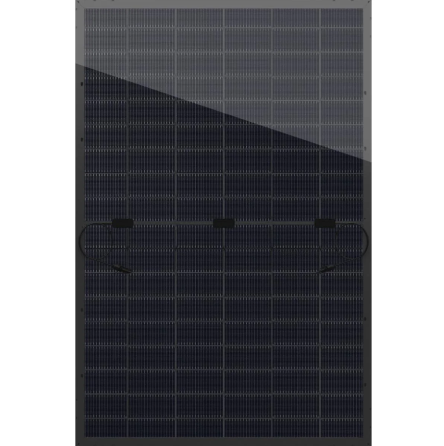 Divers Panneau solaire bifacial 440W verre- noir