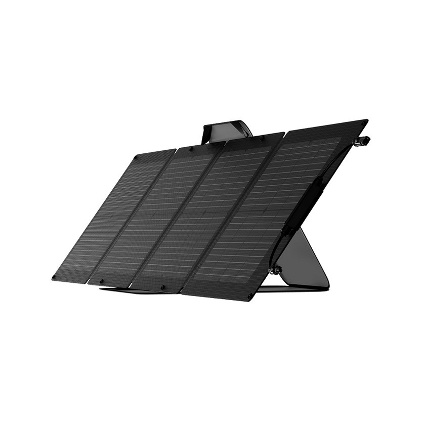 EcoFlow Panneau Solaire Portable 110W