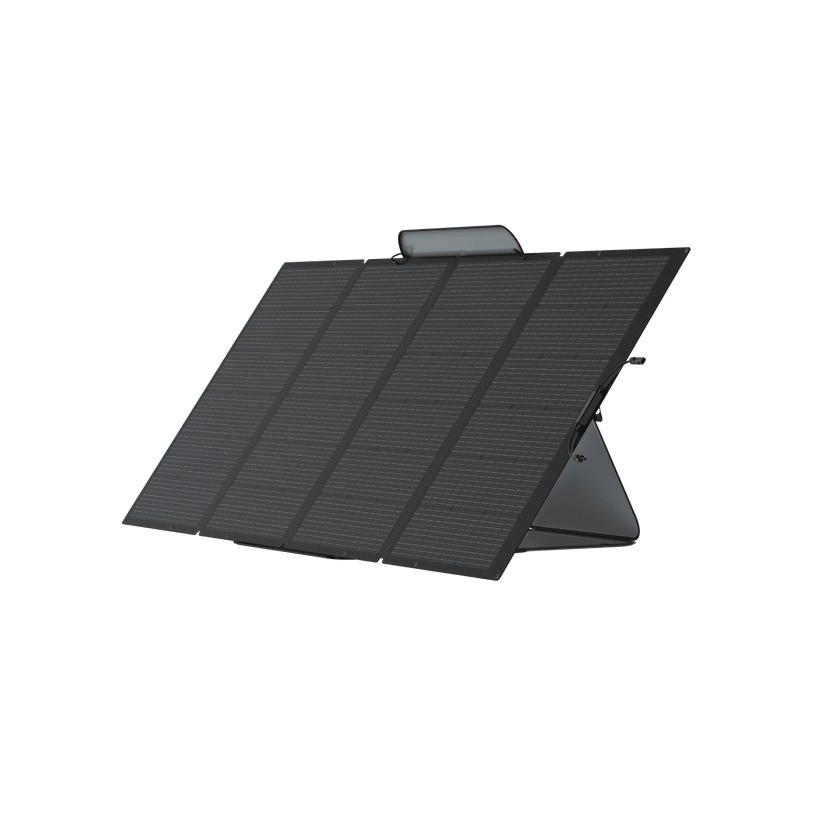 EcoFlow Panneau Solaire Portable 400W